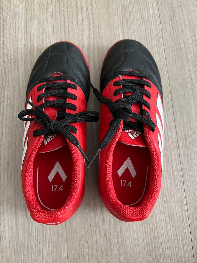 Adidas Indoor Soccer Shoes, Women's Fashion, Footwear, Sneakers on