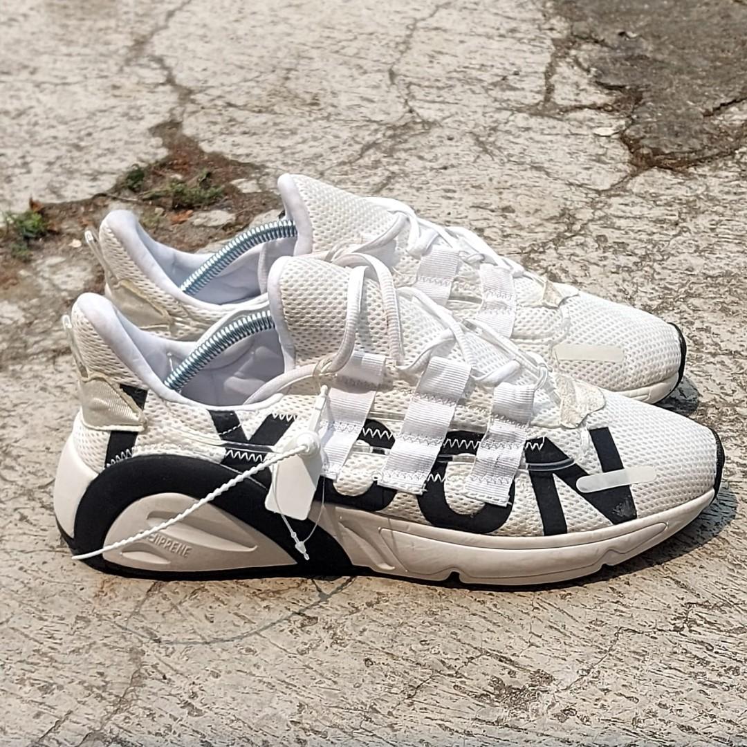 Adidas LXCON, Fesyen Pria, Sepatu , Sneakers di Carousell