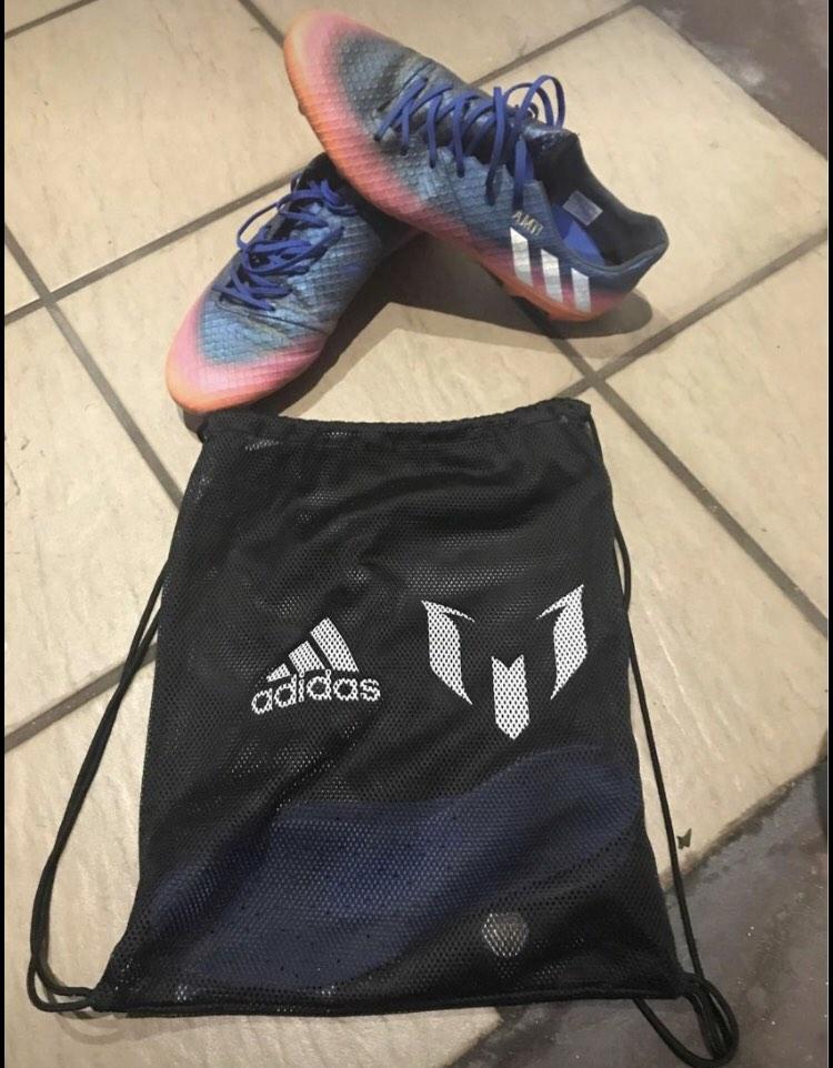 Messi 16.1 best sale fg adidas