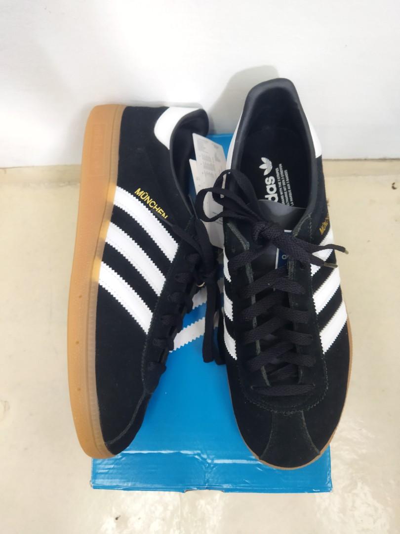 Adidas Munchen Men s Fashion Footwear Sneakers on Carousell