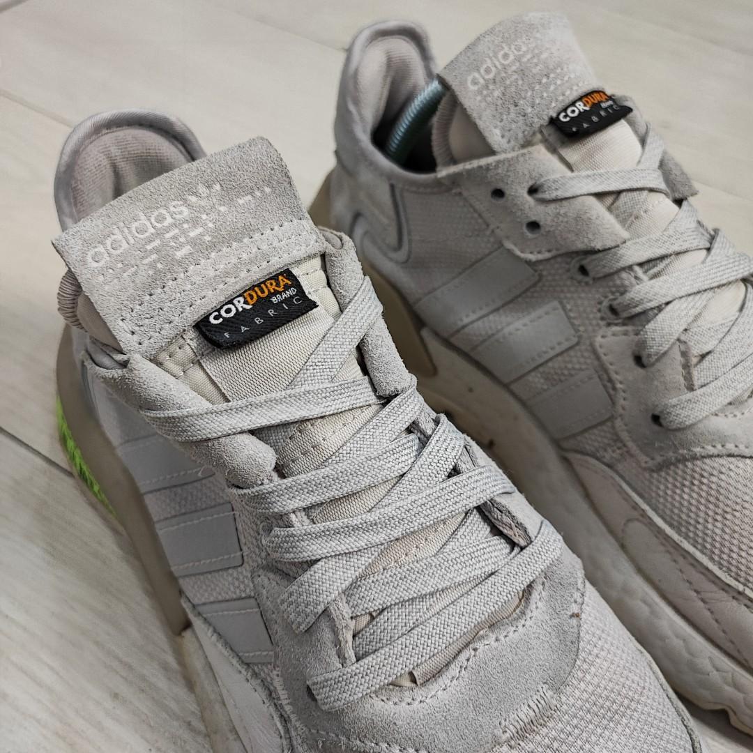 ADIDAS NITE JOGGER CORDURA Men s Fashion Footwear Sneakers on