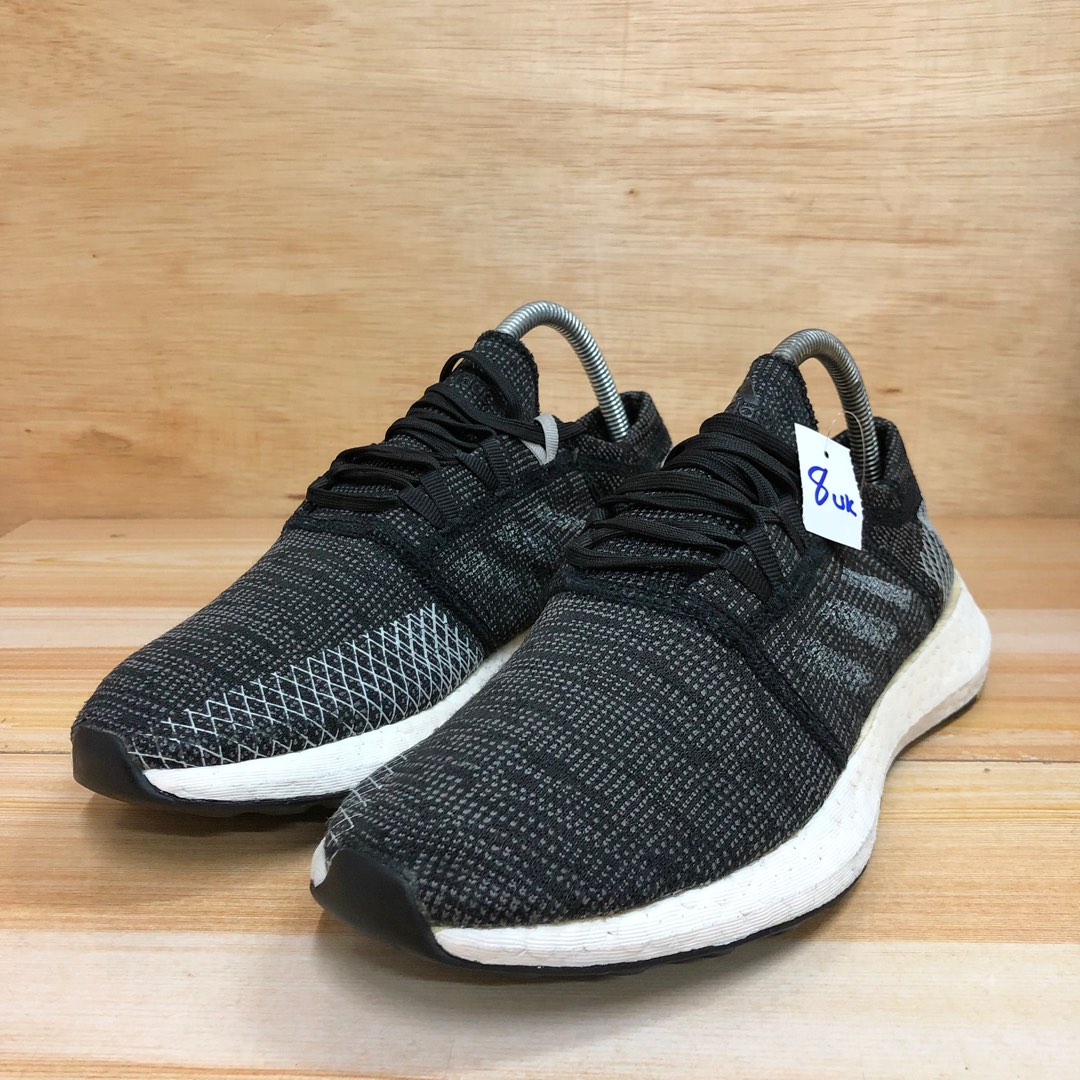 Adidas Pure Boost Men s Fashion Footwear Sneakers on Carousell