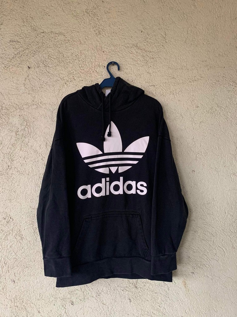 ADIDAS TREFOIL, Men's Fashion, Coats, Jackets and Outerwear on Carousell