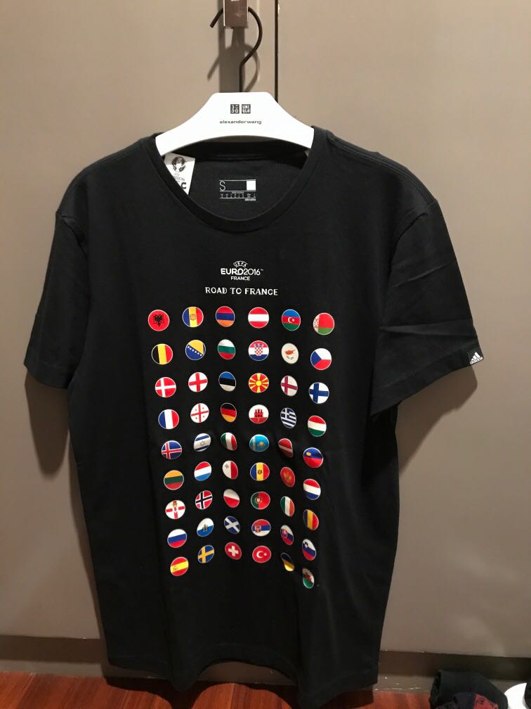 euro cup 2016 t shirt