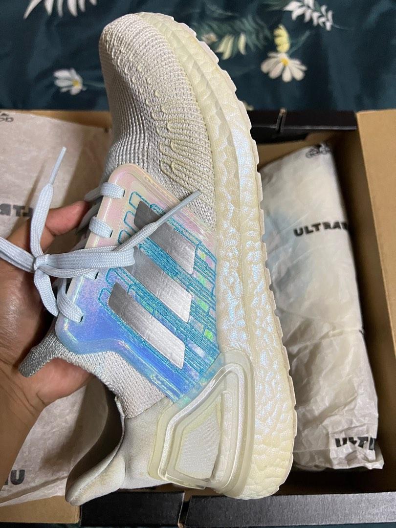 Adidas Ultraboost 20 Women Women s Fashion Footwear Sneakers on