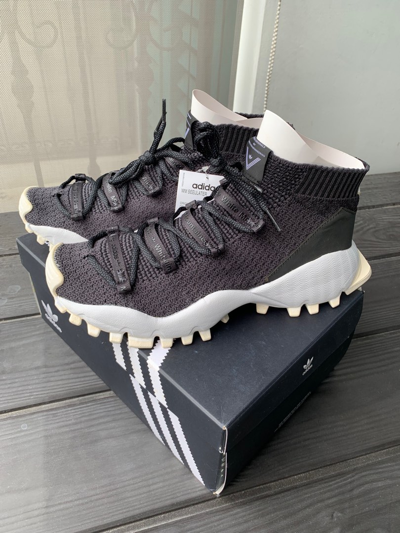 Adidas White Mountaineering SeeULater Women s Fashion
