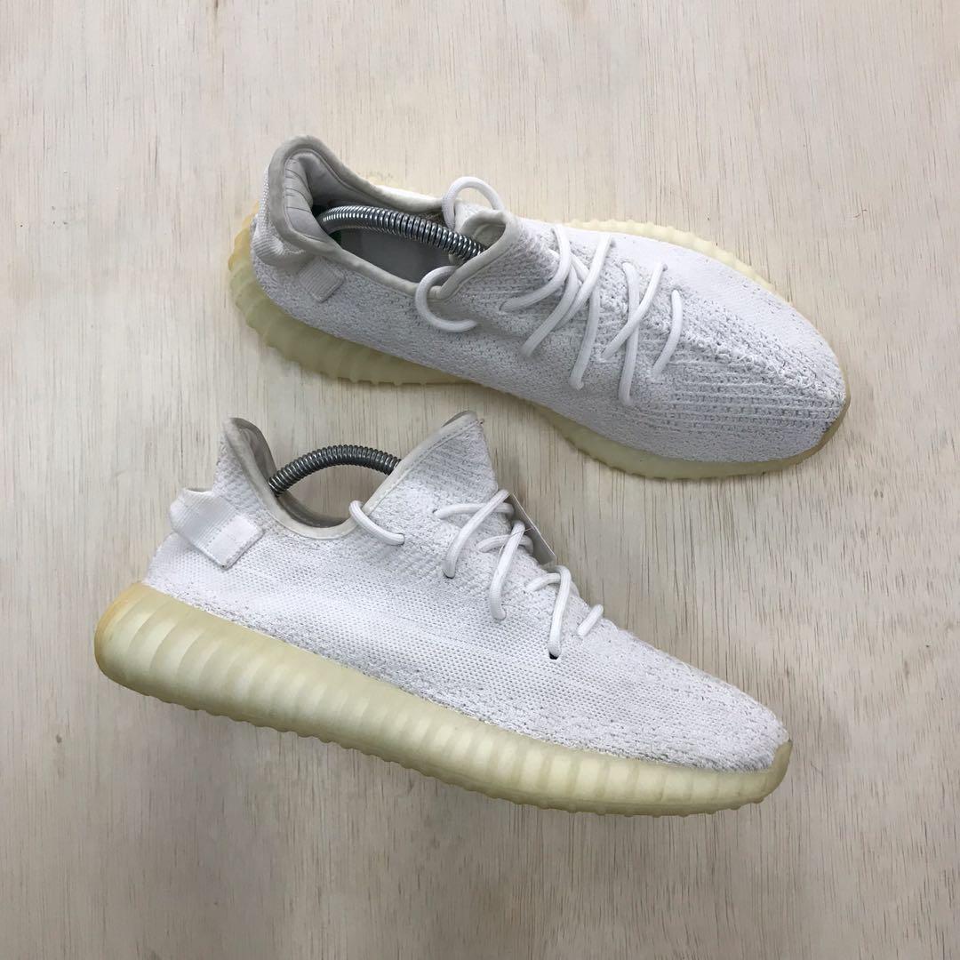 yeezy cream white harga