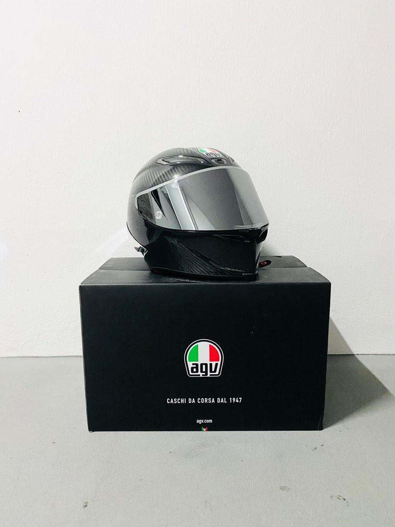 Agv pista gp hotsell rr glossy carbon
