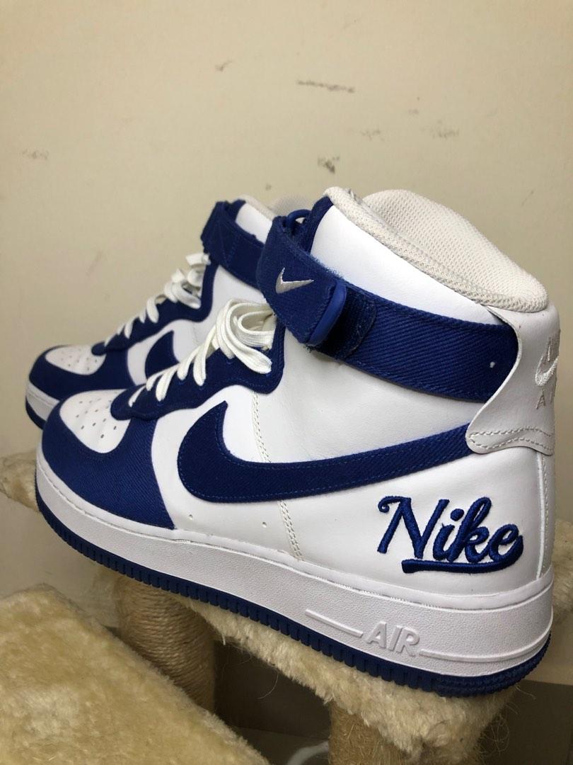 Nike Air Force 1 High 07 Emb Dodgers