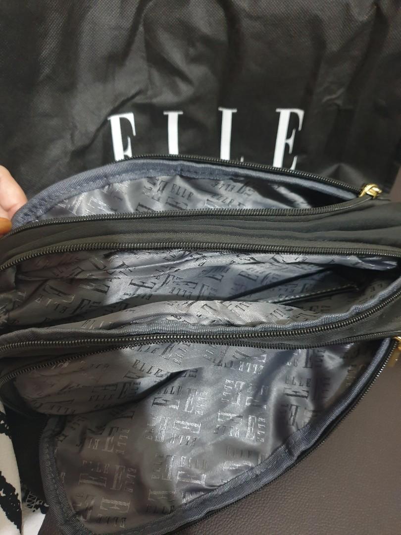 ALMOST NEW ELLE SLING BAG, Women's Fashion, Bags & Wallets, Crossbody