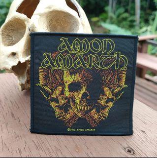 Amon Amarth | Patches | Pins | Undies | G-String | Strap-Ons | Dildos | Official Merch | Black Metal | Death Metal | Doom Metal | Heavy Metal