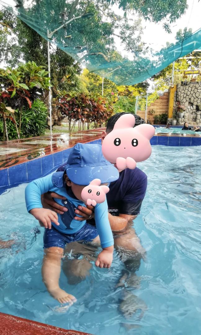 Anko Baby Rash Guard 03 mos, Babies & Kids, Babies & Kids Fashion on Carousell