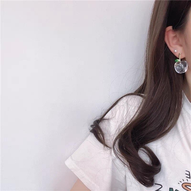Cute big hotsell earrings