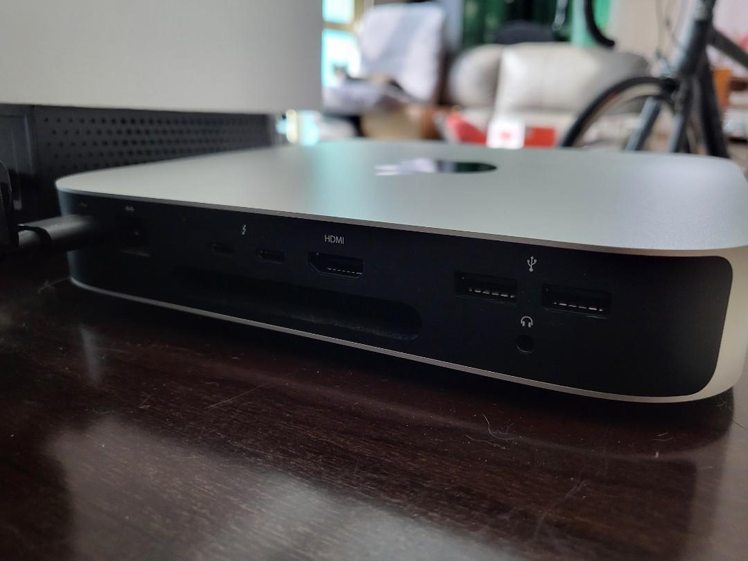 Apple Mac Mini 2021 with M1 Chip, Computers & Tech, Desktops on Carousell