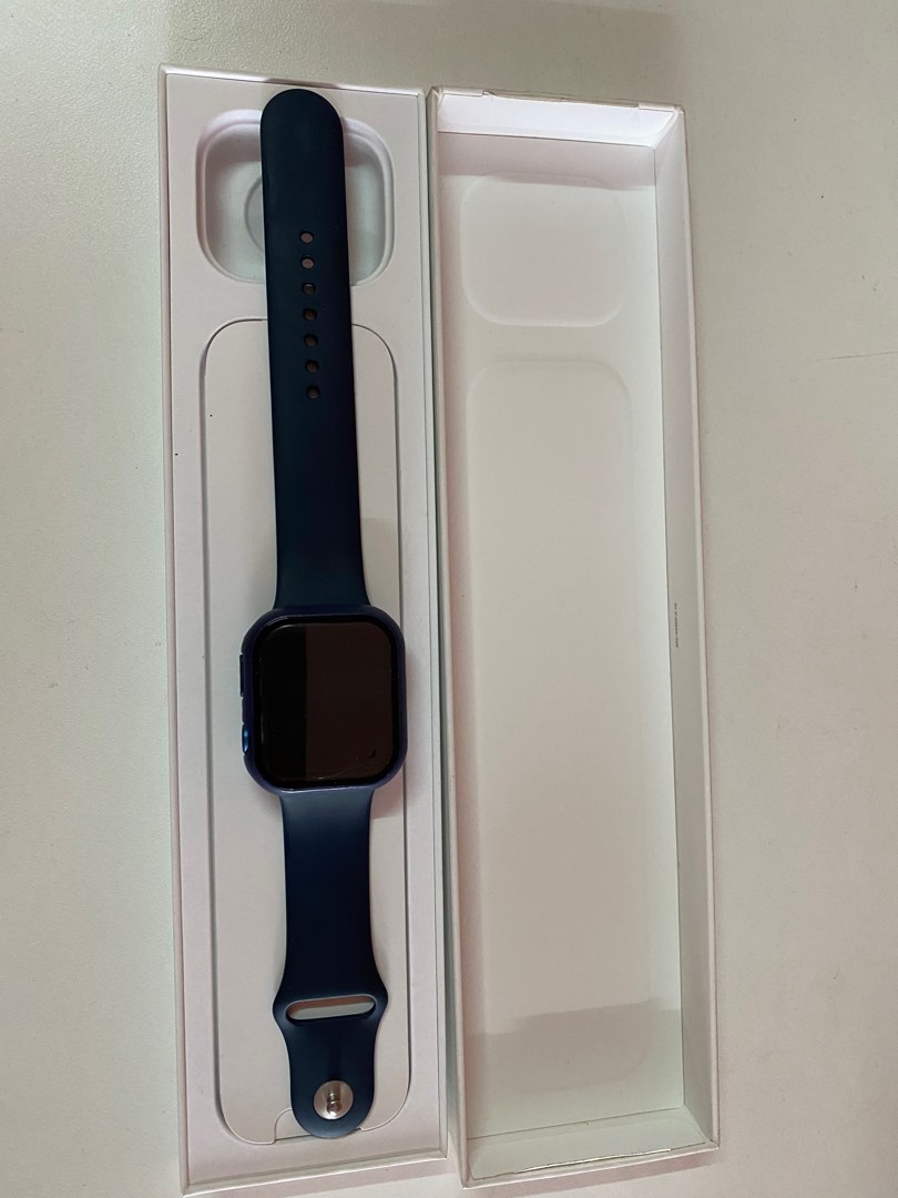 Apple Watch Series 7 Mobile Phones Gadgets Wearables Smart