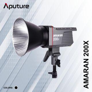Aputure Amaran 200X