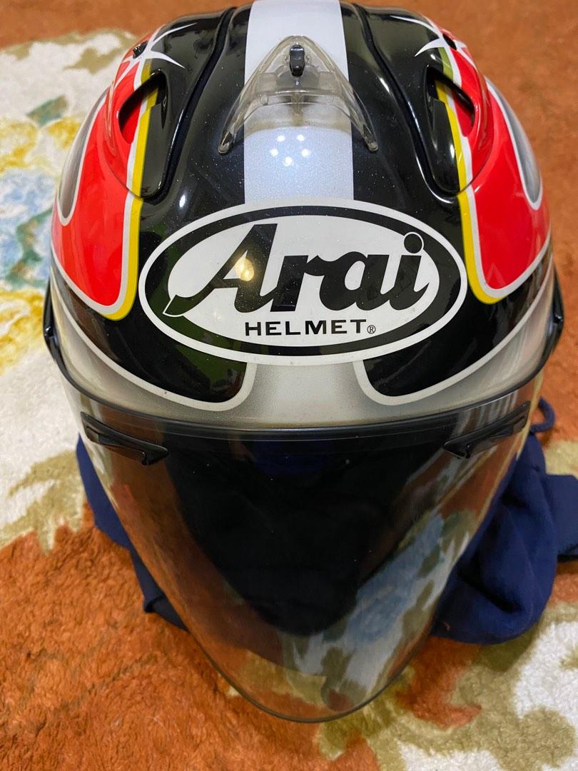 Arai hotsell aoyama helmet