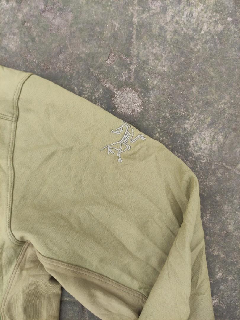 Arcteryx amaran top