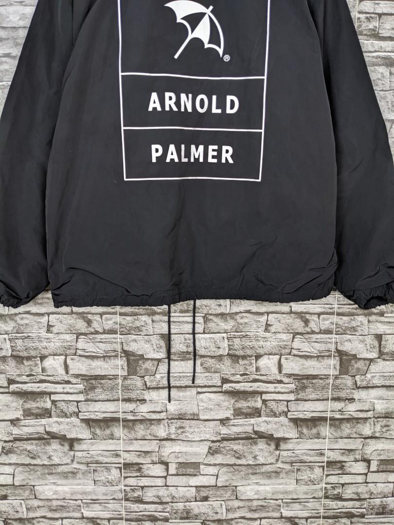 Arnold Palmer Pullover Windbreaker Light Jackets Men s Fashion