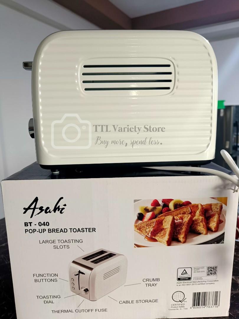 BT-040 - Asahi Home Appliances