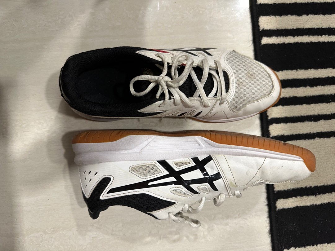 Asics Court shoes Men #39 s Fashion Footwear Sneakers on Carousell