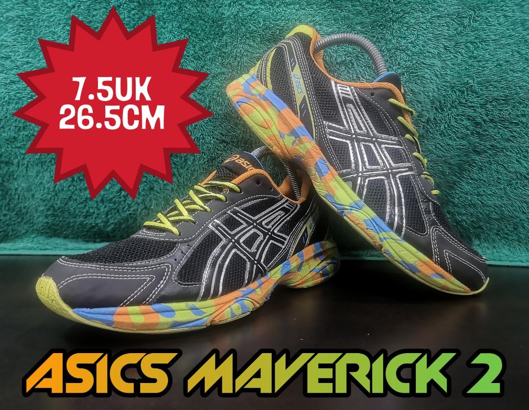 Asics maverick 2 cheap