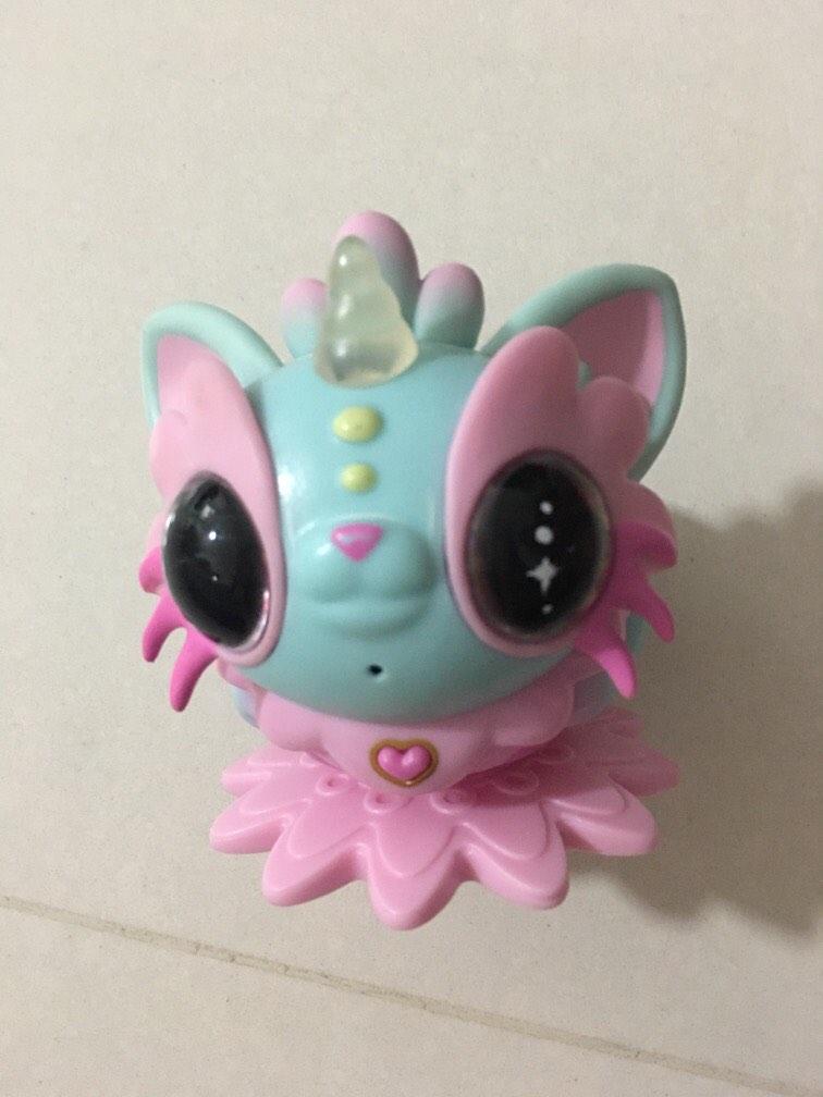 Aurora the Pixiebelle. (Category: Interactive Toys) located in Singapore. Submitted by brownysl (Listing ID 1187174367, Image 1). Description: You can turn it on by clicking the button on her necklace. It still works and is in well condition.
