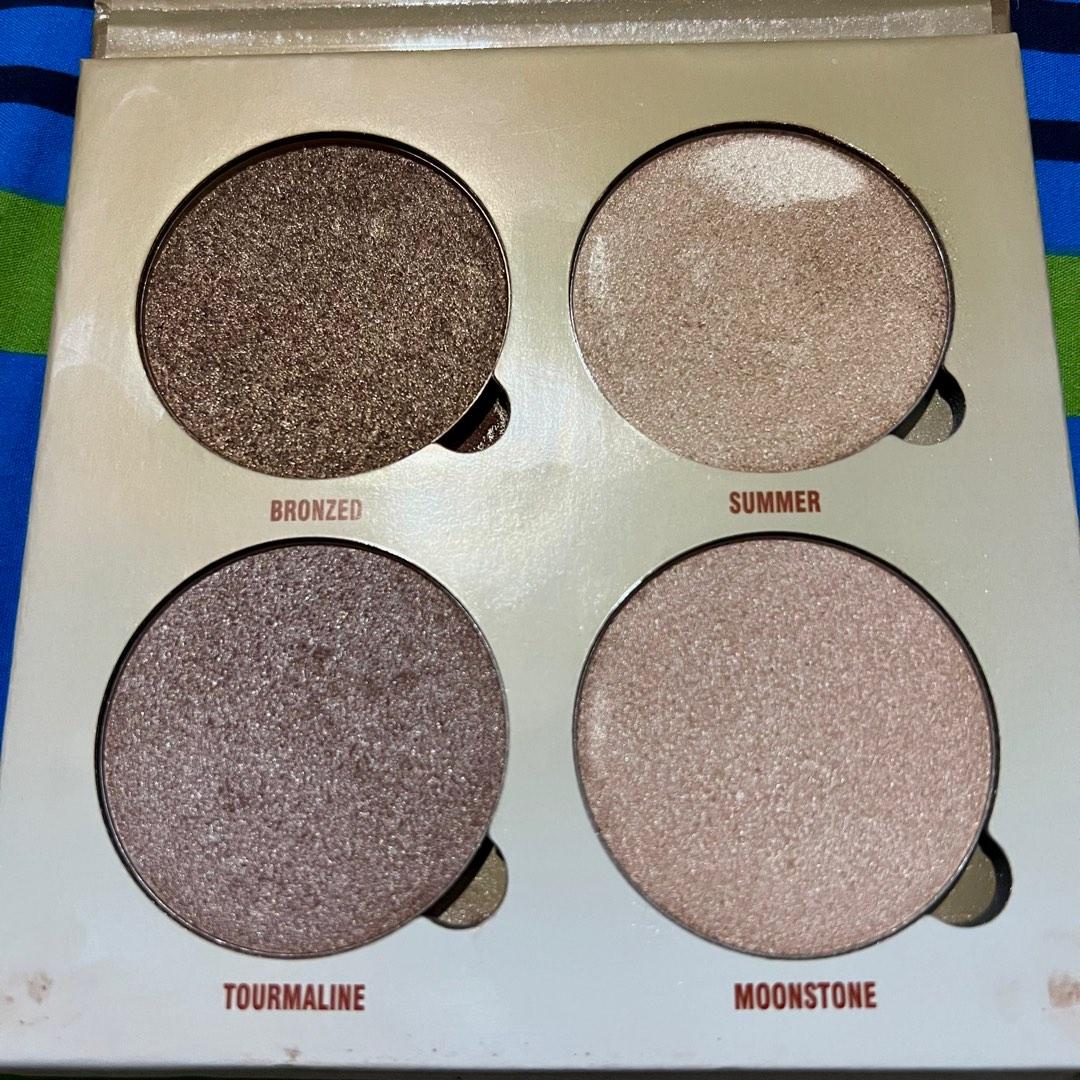 Authentic Anastasia Beverly Hills Glow Kit Sun Dipped Highlighter Makeup  [from Singapore] on Carousell