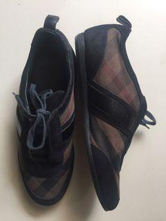 Authentic Burberry Sneakers