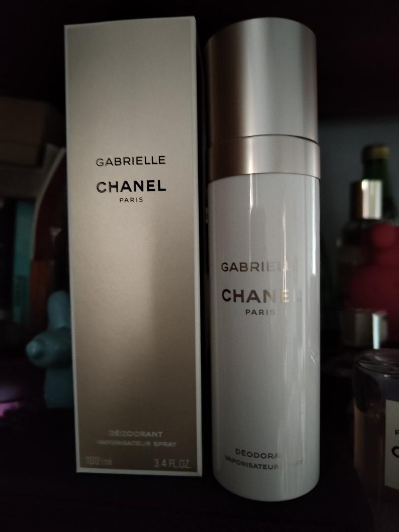 Chanel gabrielle deodorant on sale