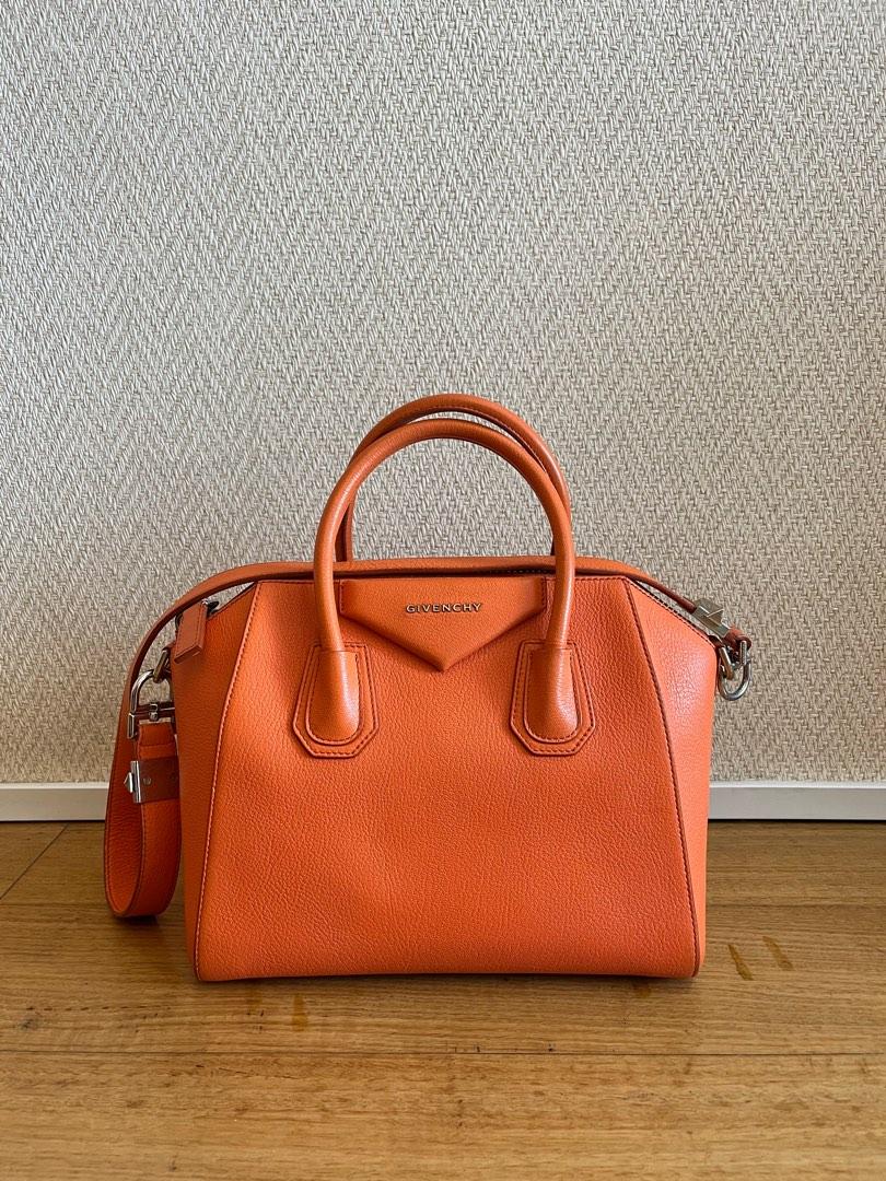 Givenchy orange bag online