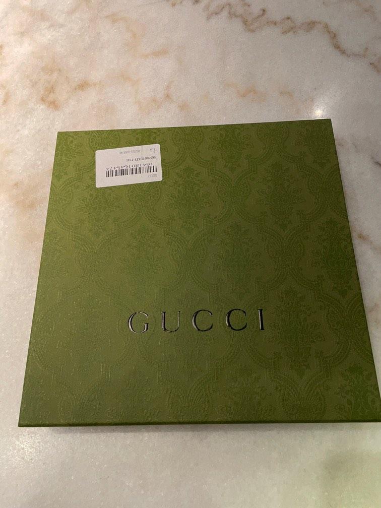 Gucci box deals shirt