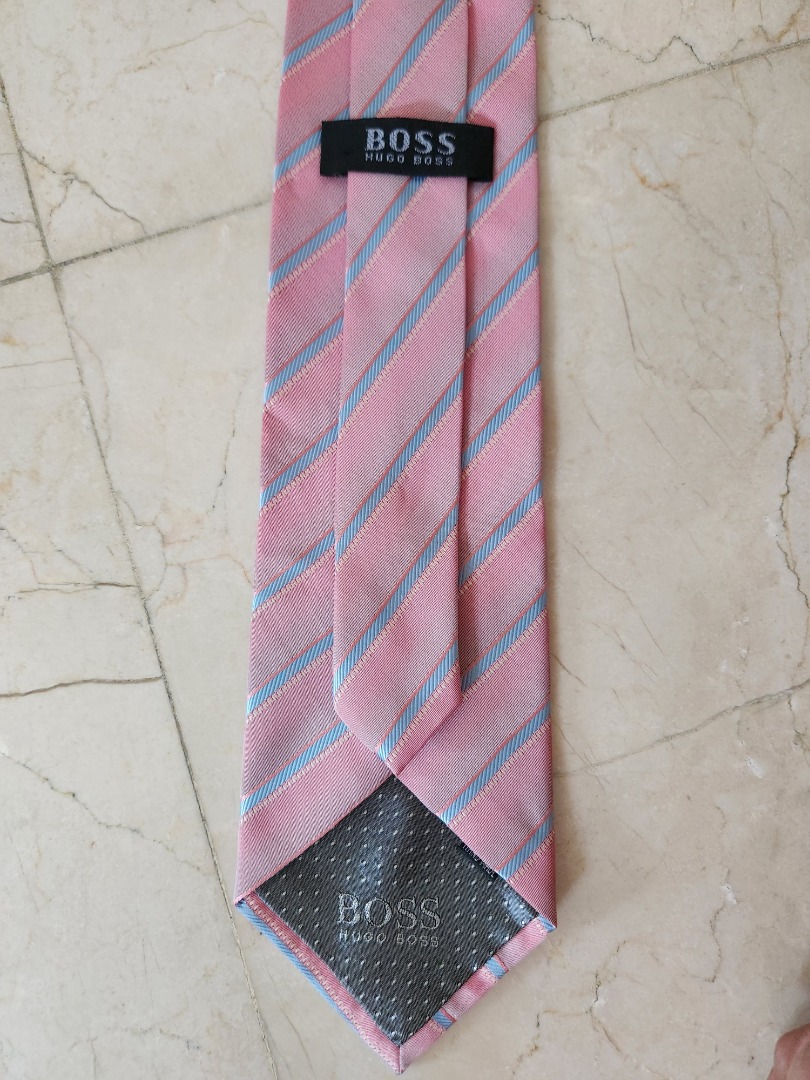 hugo boss neck tie