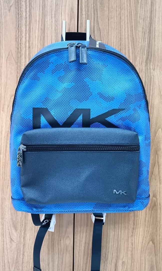 Authentic Michael Kors Backpack, Men's Fashion, Bags, Backpacks on