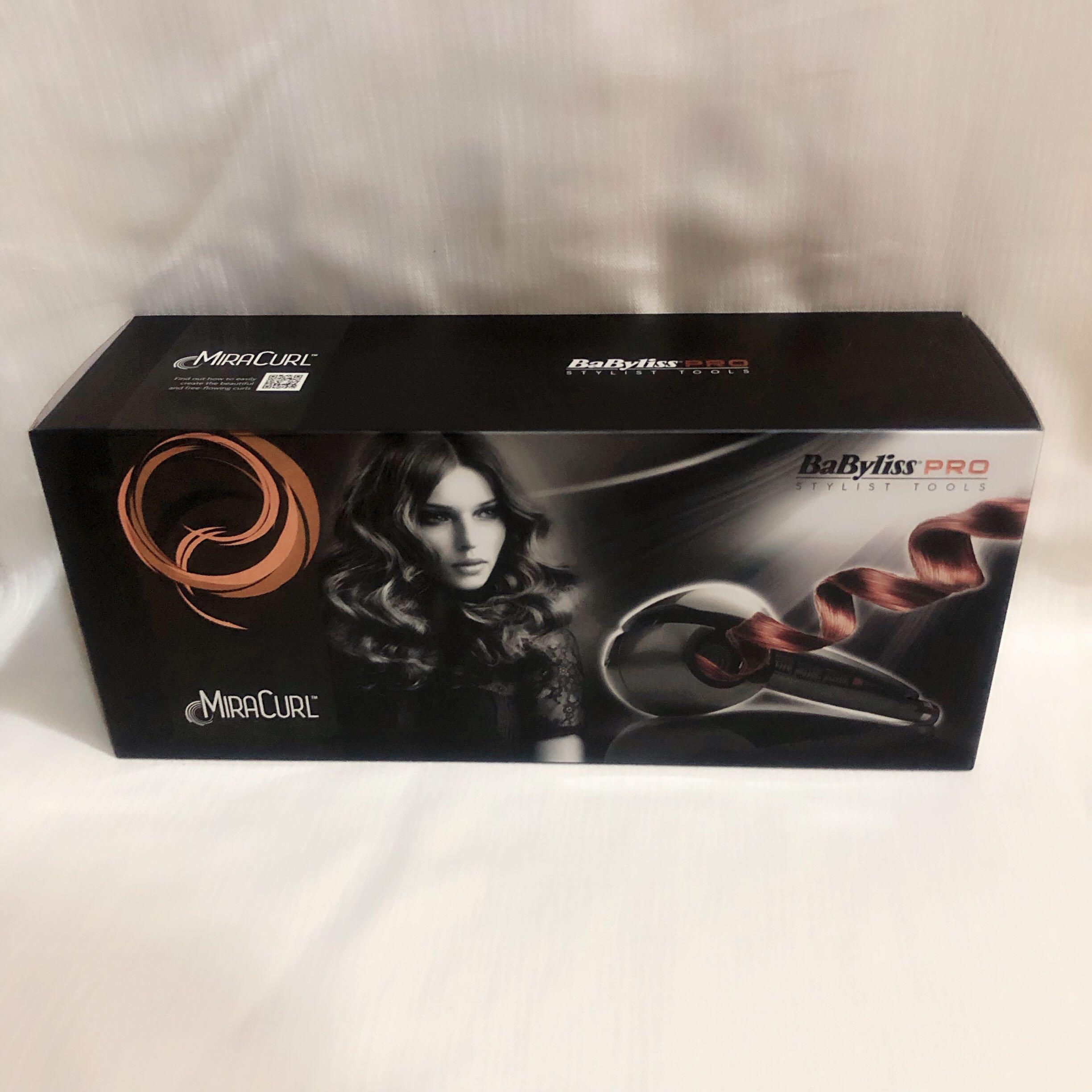 Authentic Miracurl Babyliss pro, Beauty & Personal Care, Hair on Carousell