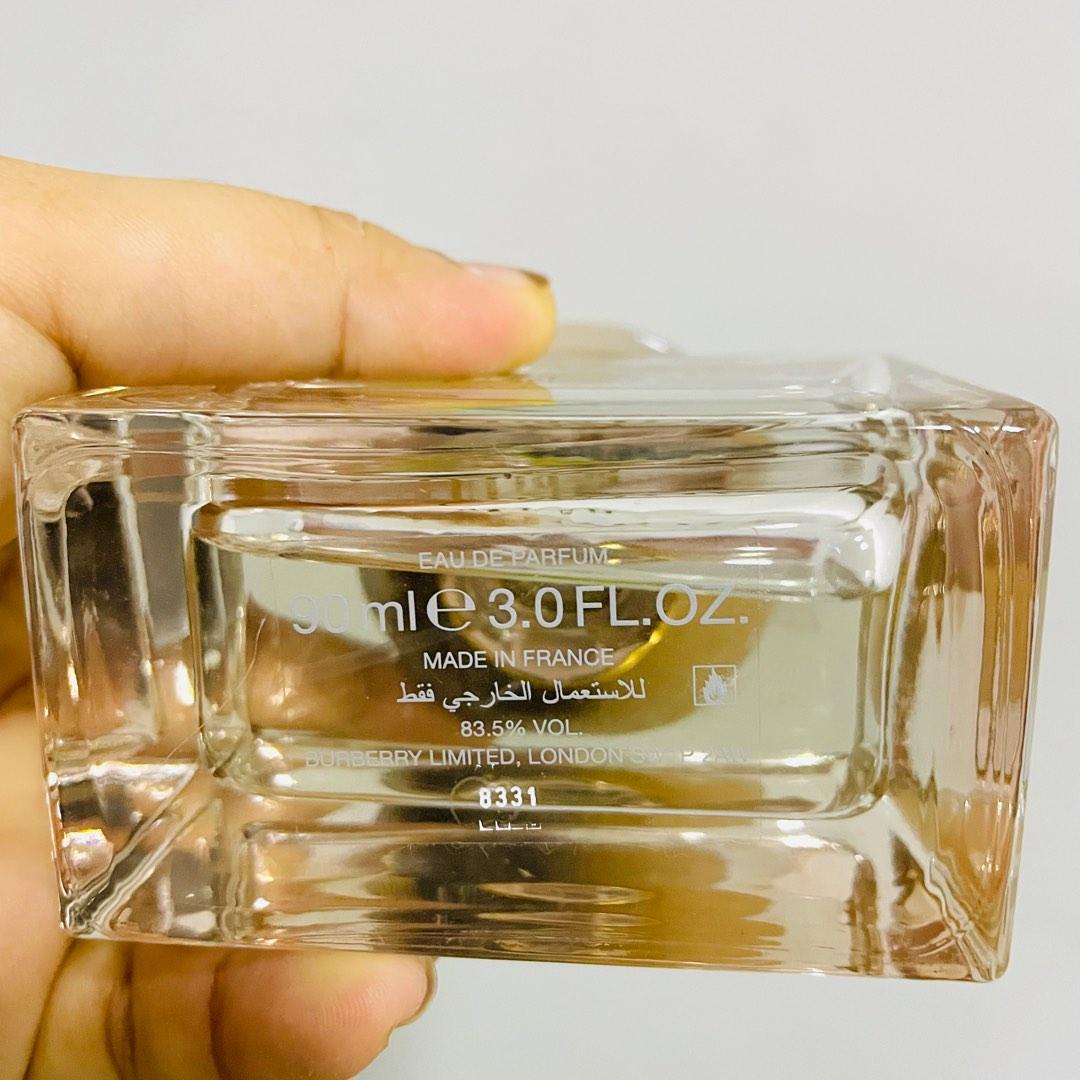 Authentic My Burberry Blush pink 90 ml