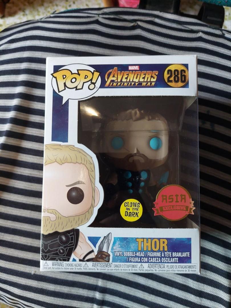 Asia exclusive shop thor