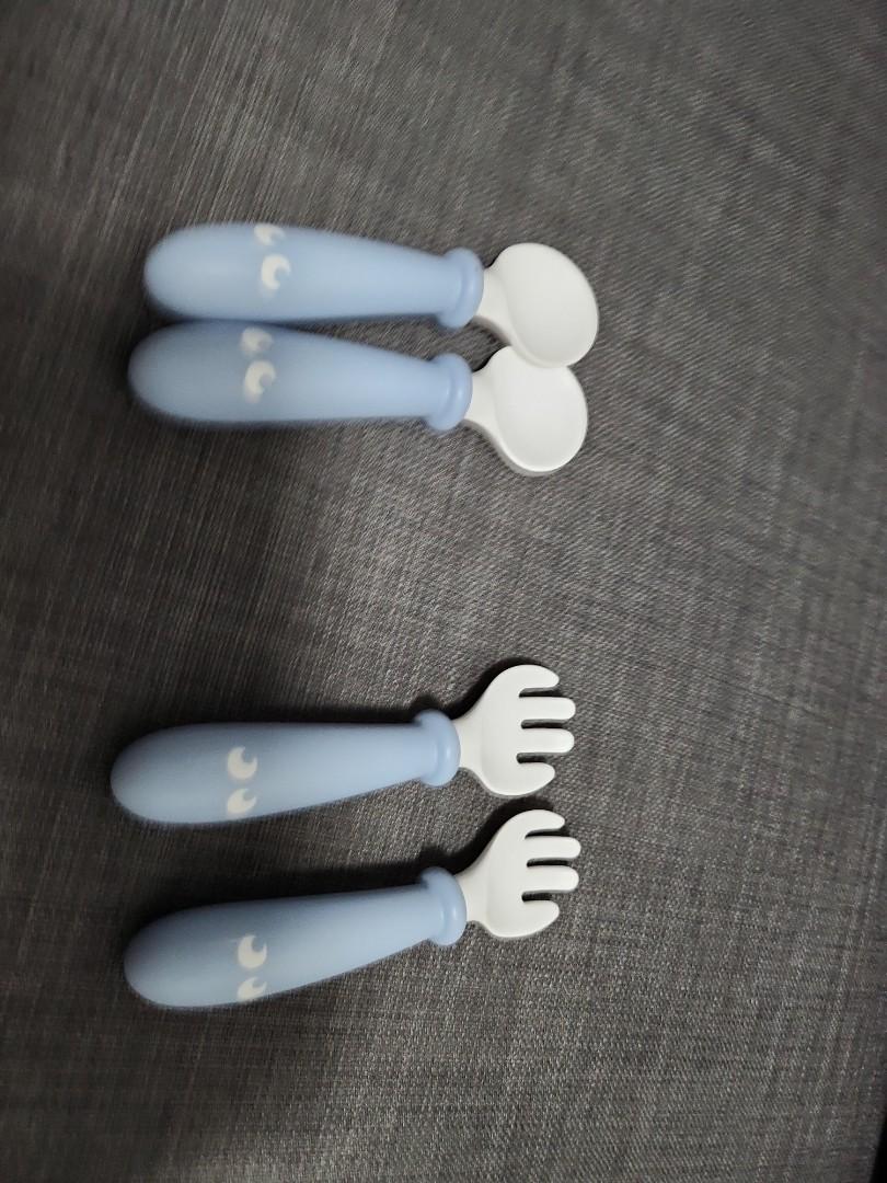 Baby Bjorn spoons and forks Babies Kids Nursing Feeding