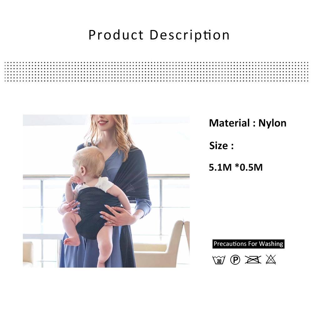 Extra long baby wrap deals