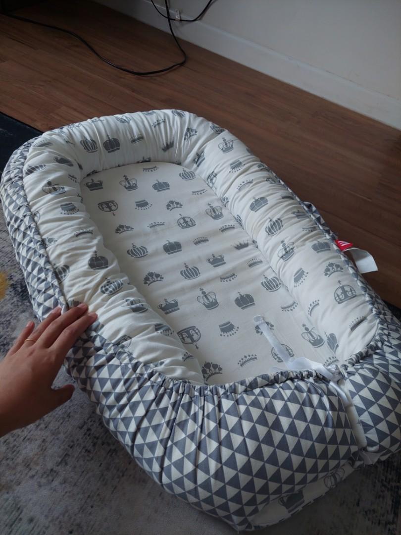 Baby nest mattress discount