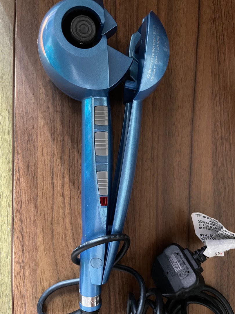 Babyliss Pro, Beauty & Personal Care, Hair on Carousell