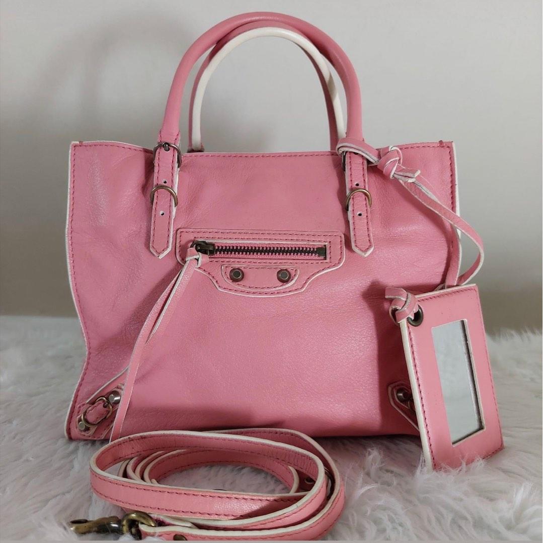 balenciaga mini papier price