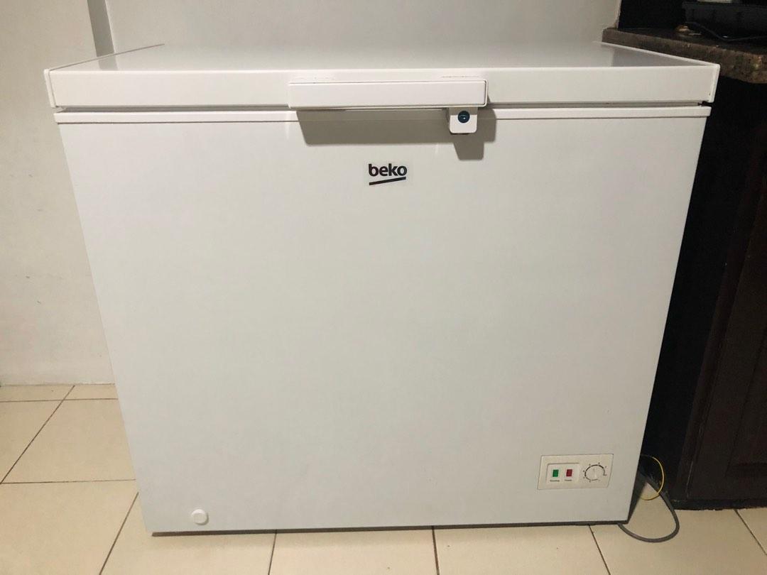 Beko Chest Freezer, TV & Home Appliances, Kitchen Appliances