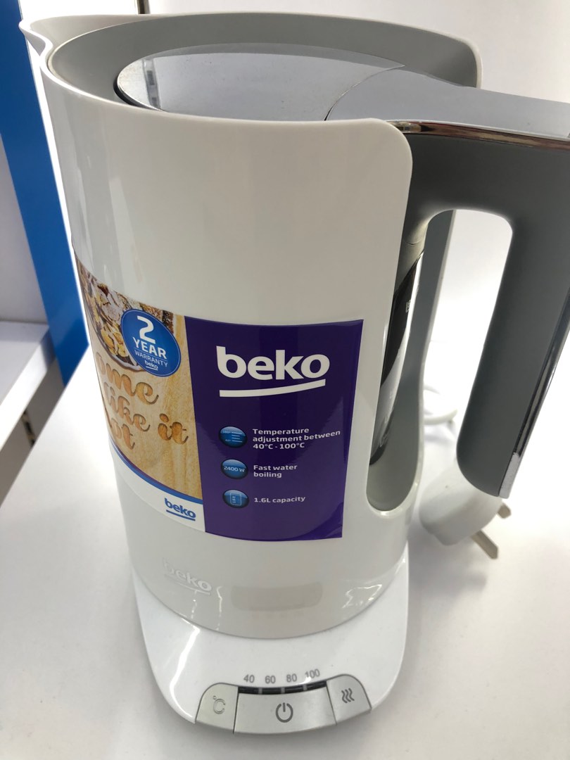 BEKO ELECTRIC KETTLE, TV & Home Appliances, Kitchen Appliances, Kettles