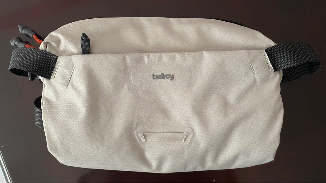Bellroy, bag for unisex - Lite Sling Mini Chalk