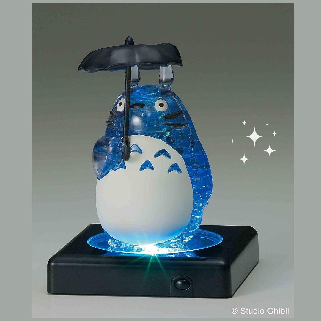Beverly LED Display Light Base for 3D Crystal Jigsaw Puzzles - White ...