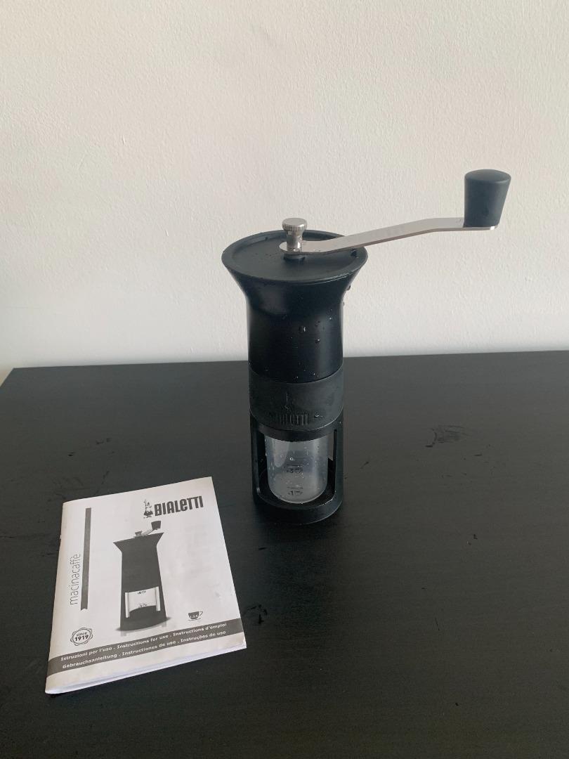 Bialetti coffee grinder sale