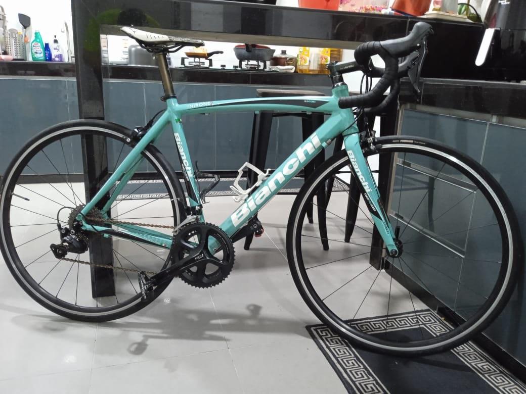 bianchi nirone 7 size chart