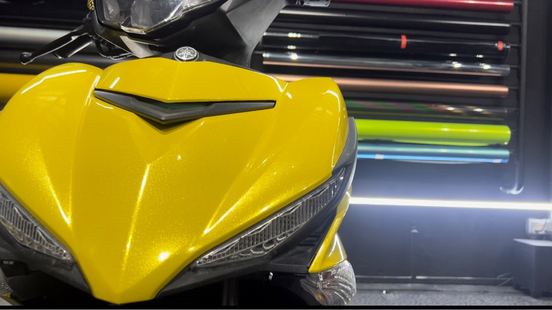 Wrap Radium For Bike Bike wrap, Motorcycles, Motorcycle Apparel on Carousell