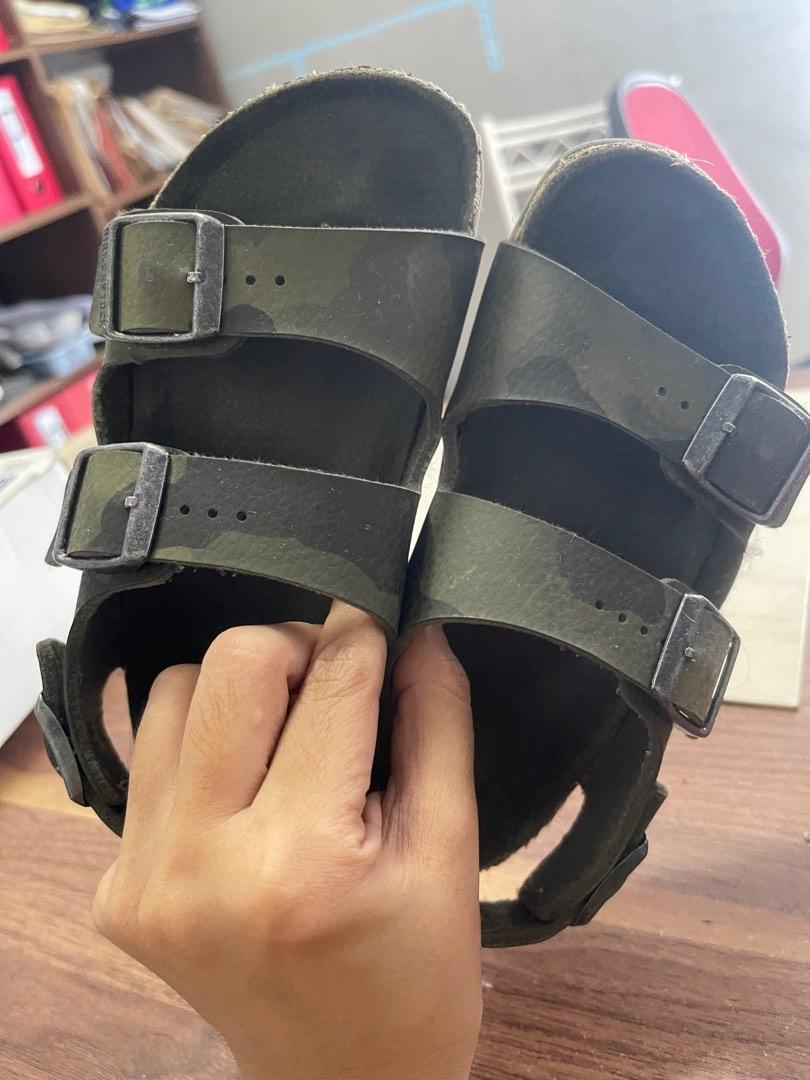 Military hotsell discount birkenstock